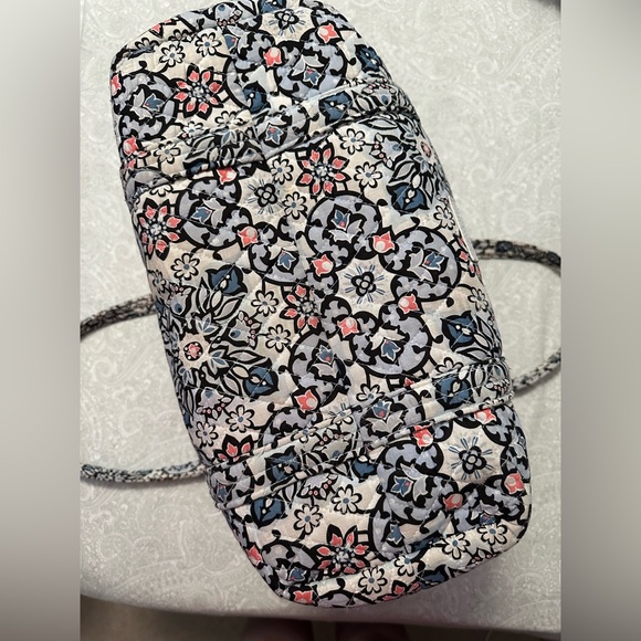 Vera Bradley Lisbon Medallion Small Tote - Picture 6 of 6